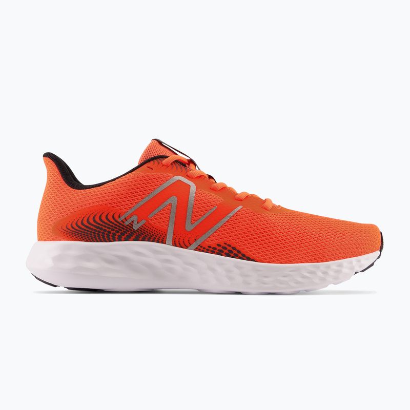 New Balance men's running shoes W411V3 oragne 12