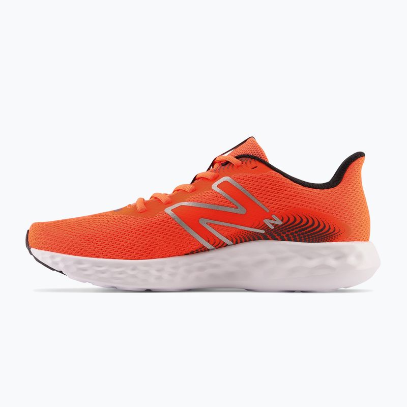 New Balance men's running shoes W411V3 oragne 13