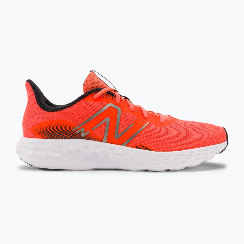 New Balance men's running shoes W411V3 oragne 2