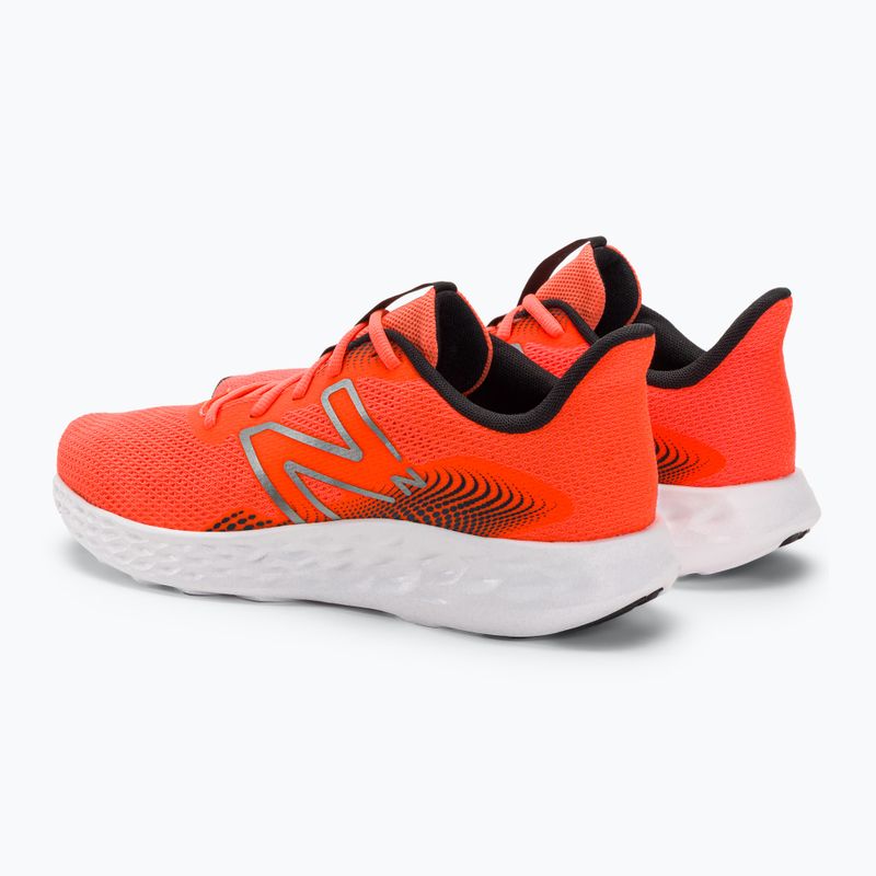 New Balance men's running shoes W411V3 oragne 3