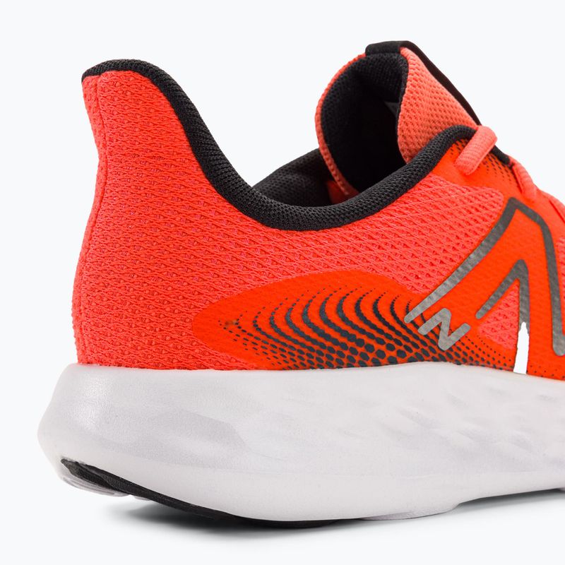 New Balance men's running shoes W411V3 oragne 9