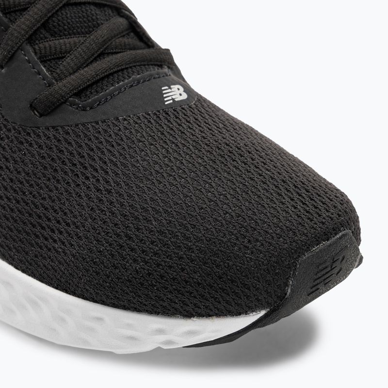 New Balance men's running shoes W411V3 black 7