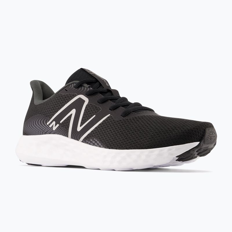 New Balance men's running shoes W411V3 black 11