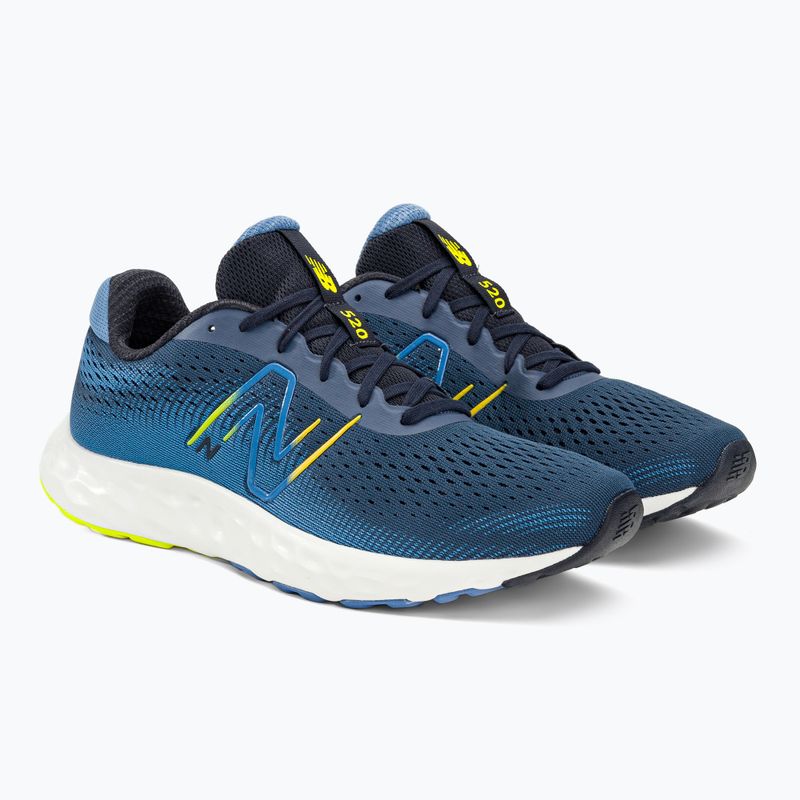 New Balance men's running shoes navy blue M520CN8.D.085 4