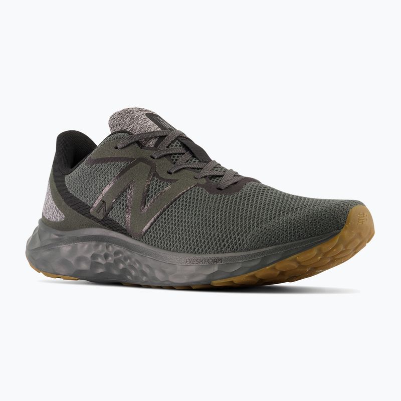 New Balance Fresh Foam Arishi v4 green men's running shoes 11