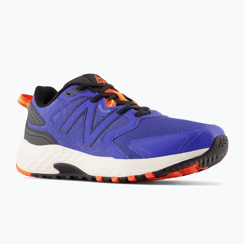 New Balance men's running shoes 410V7 blue 11