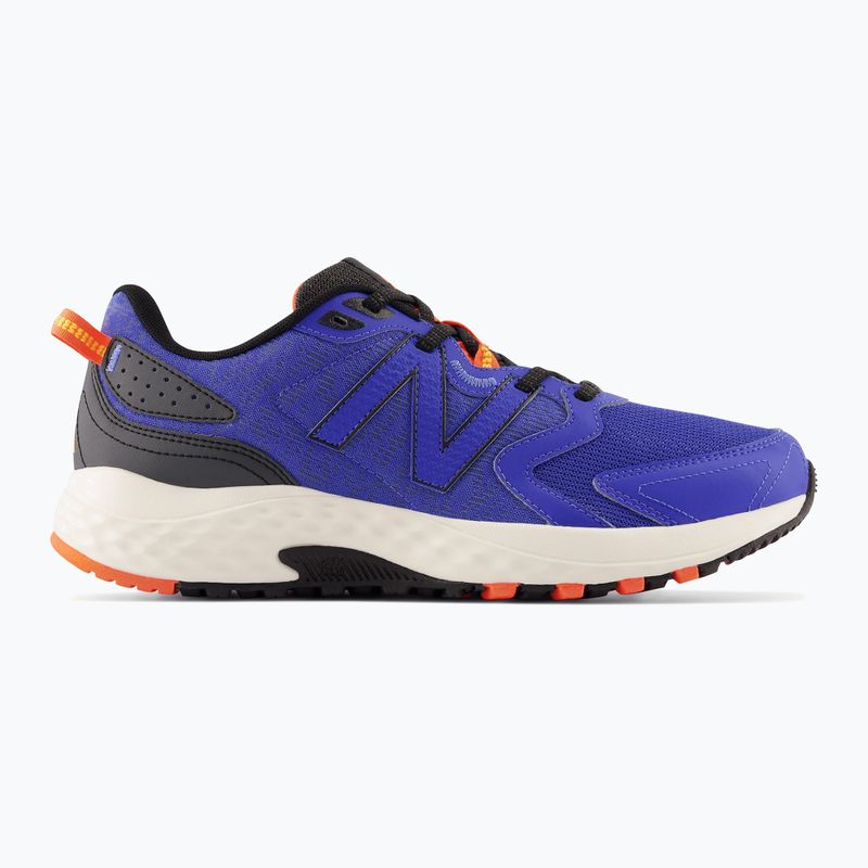 New Balance men's running shoes 410V7 blue 12