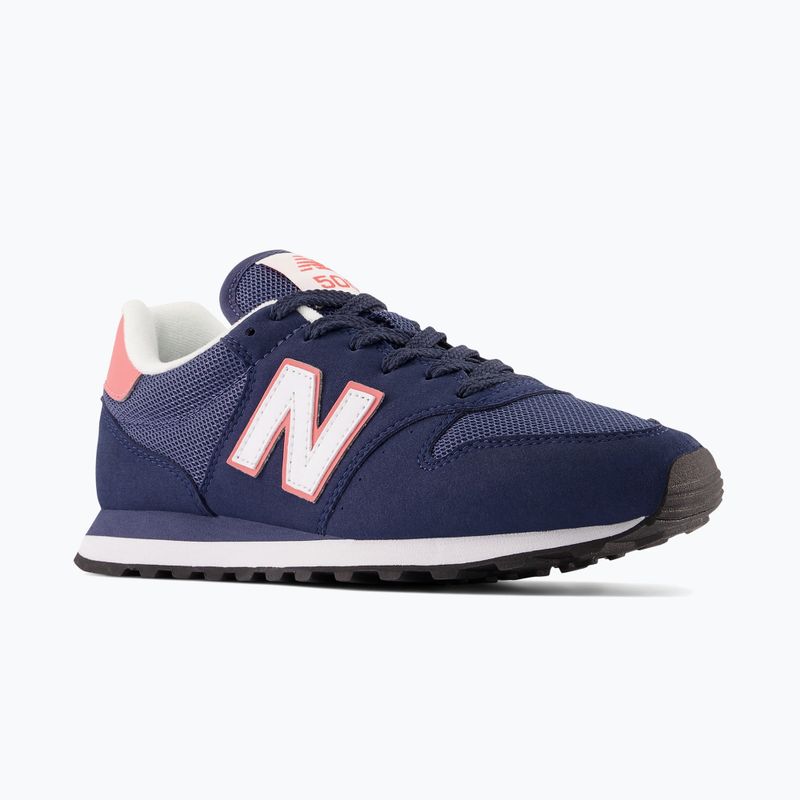Women's shoes New Balance GW500V2 navy 11