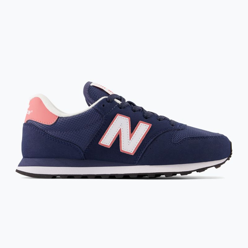Women's shoes New Balance GW500V2 navy 12
