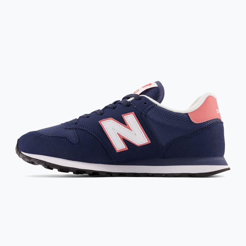 Women's shoes New Balance GW500V2 navy 13