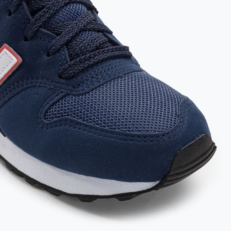 Women's shoes New Balance GW500V2 navy 7