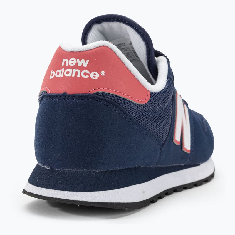 Women's shoes New Balance GW500V2 navy 9
