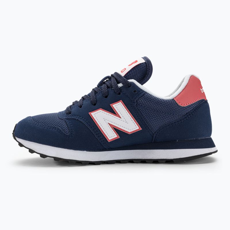 Women's shoes New Balance GW500V2 navy 10