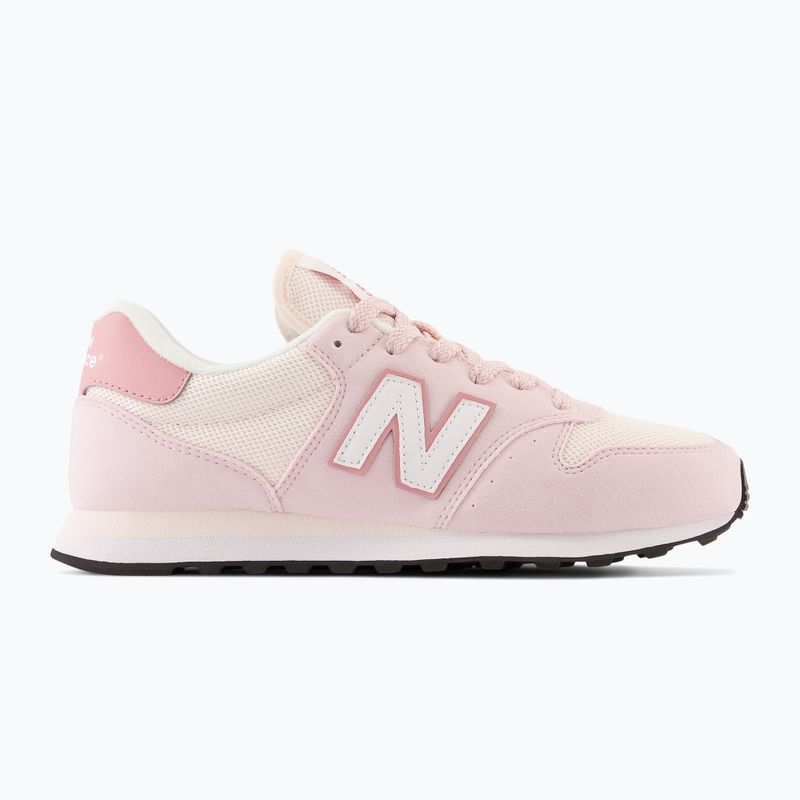 Women's New Balance GW500V2 pink shoes 12