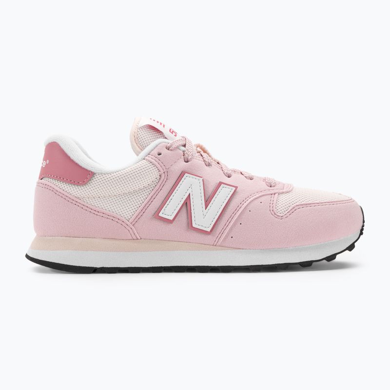 Women's New Balance GW500V2 pink shoes 2