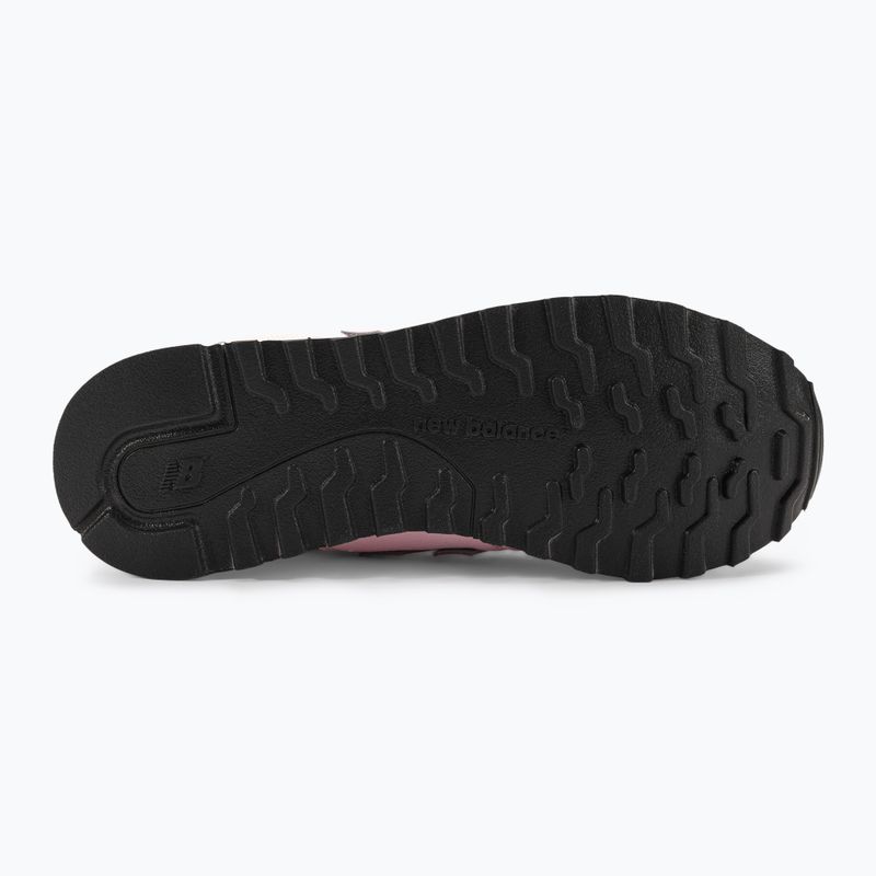 Women's New Balance GW500V2 pink shoes 5