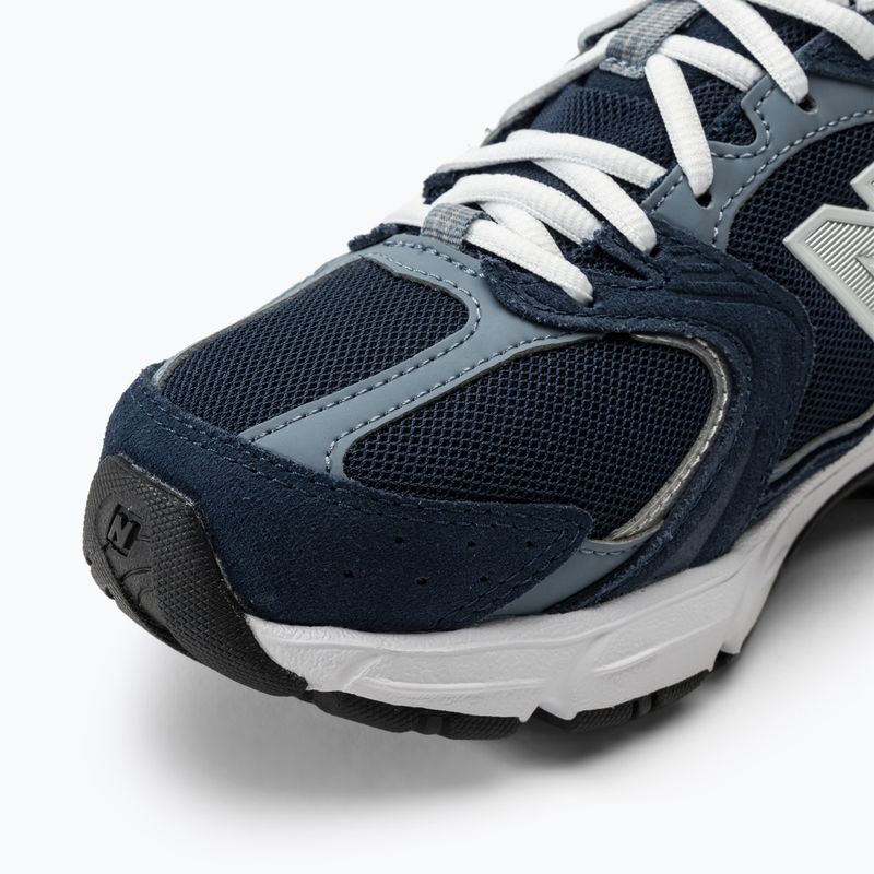 New Balance 530 blue navy shoes 7