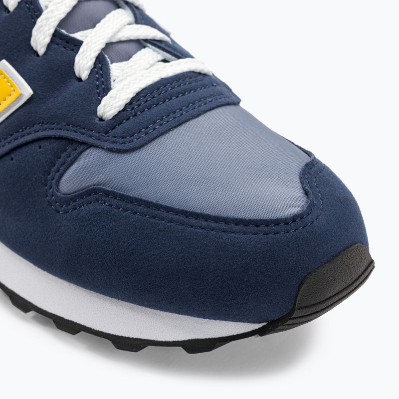 New Balance men's shoes GM500V2 navy 8