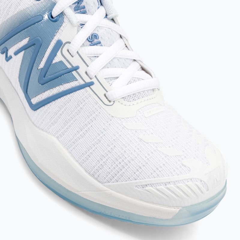 Women's tennis shoes New Balance Fuel Cell 996v5 white WCH996N5 7