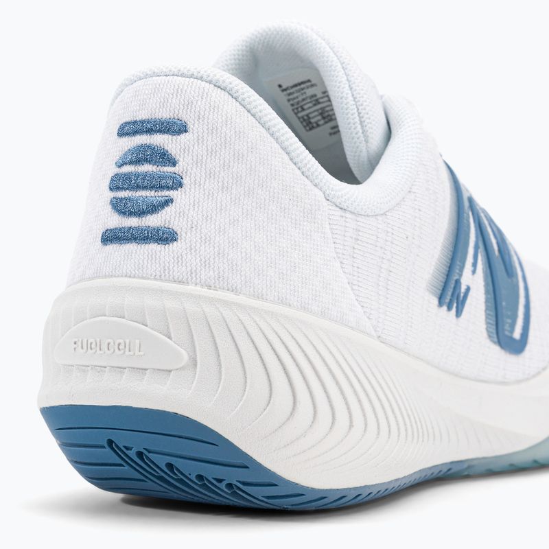 Women's tennis shoes New Balance Fuel Cell 996v5 white WCH996N5 9