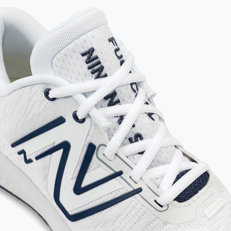 New Balance Fuel Cell 996v5 men's tennis shoes white MCH996N5 8