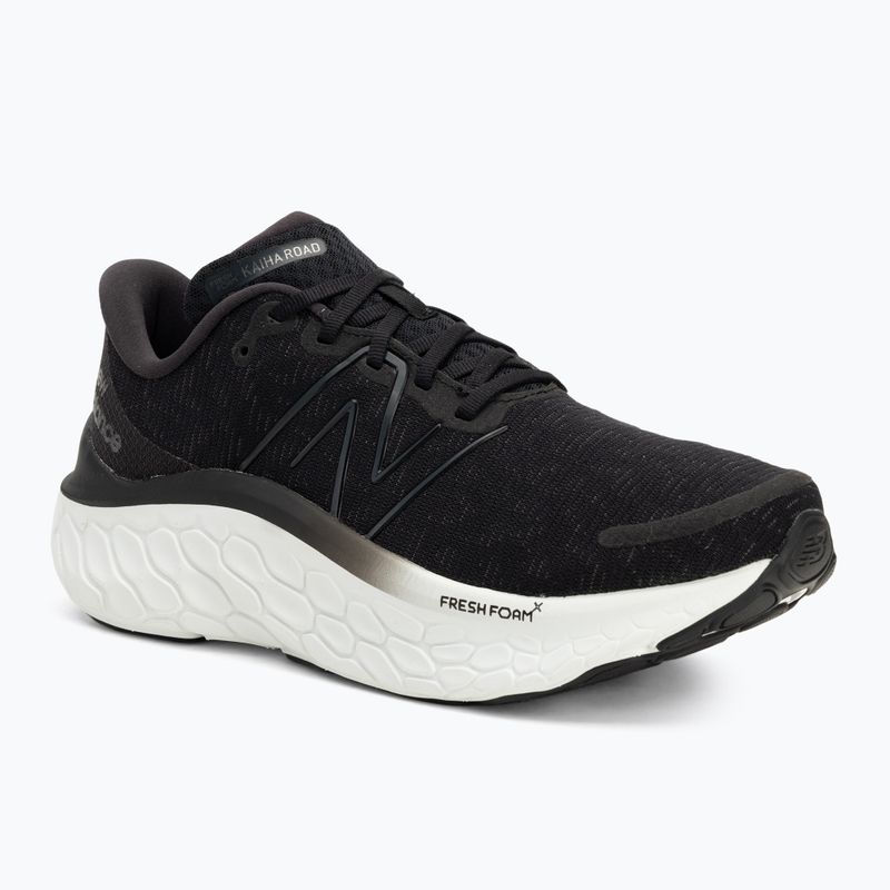Men's running shoes New Balance Fresh Foam X Kaiha Road black