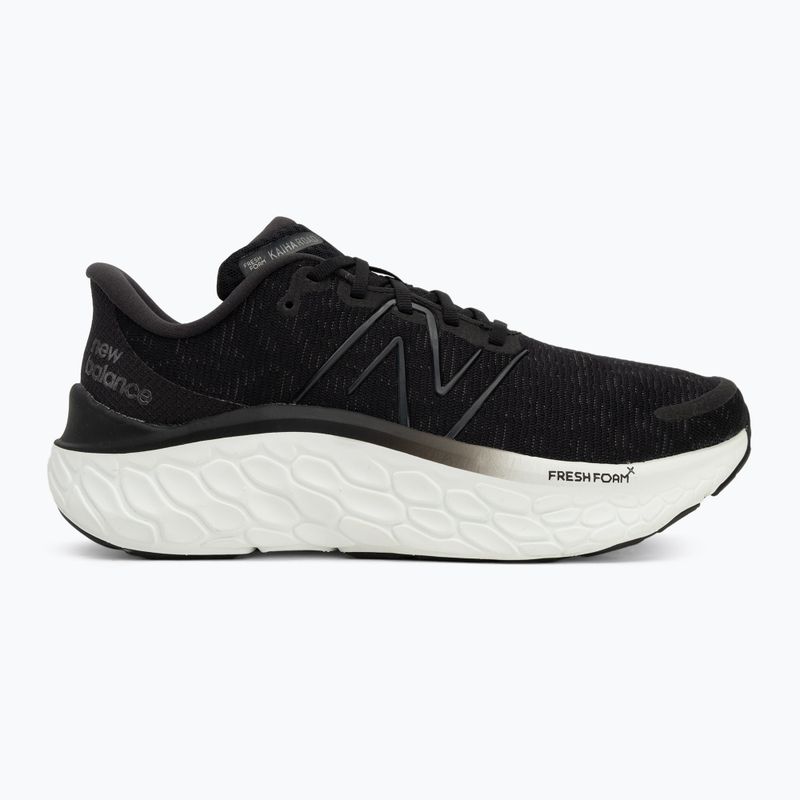 Men's running shoes New Balance Fresh Foam X Kaiha Road black 2