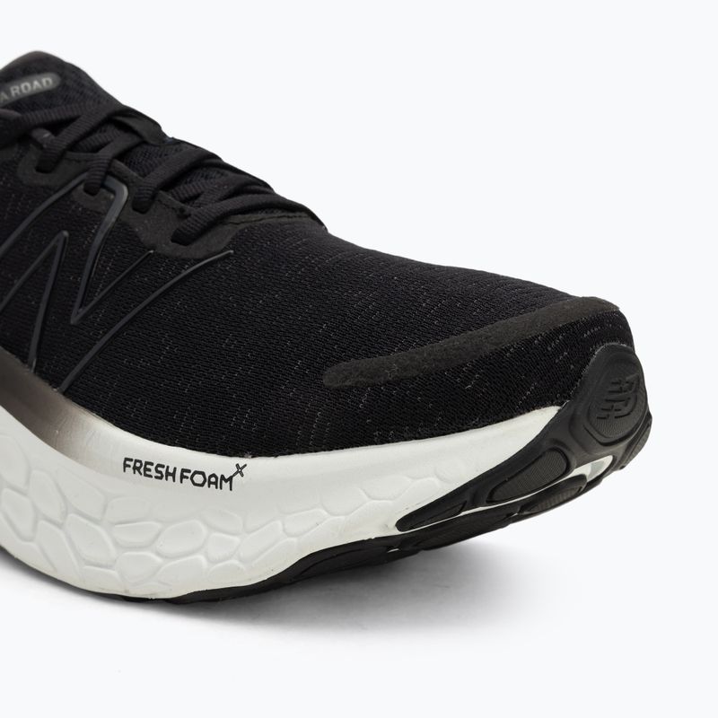 Men's running shoes New Balance Fresh Foam X Kaiha Road black 7