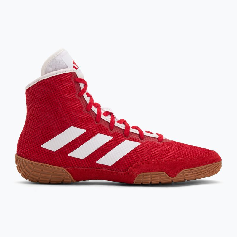 Wrestling shoes adidas Tech Fall 2.0 red/white 2