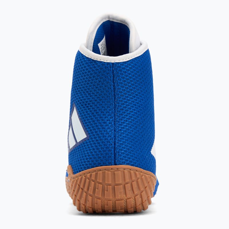 Wrestling shoes adidas Tech Fall 2.0 royal/white 6