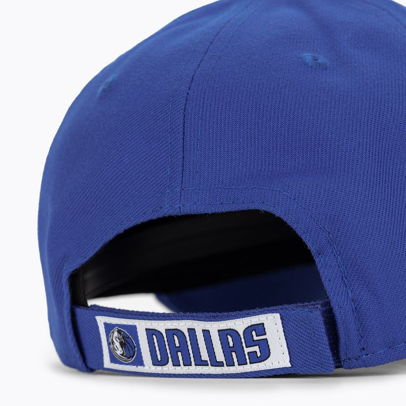 New Era NBA The League Dallas Mavericks cap med blue 5