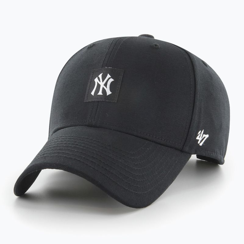 47 Brand MLB New York Yankees Compact Snap MVP baseball cap black