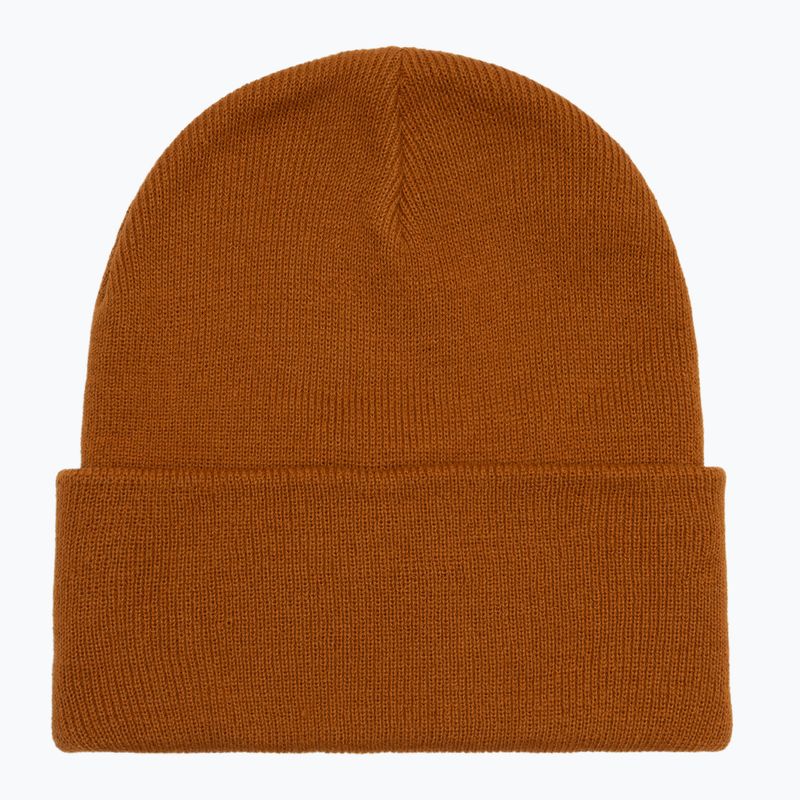 47 Brand MLB New York Yankees Haymaker winter beanie burnt orange 2