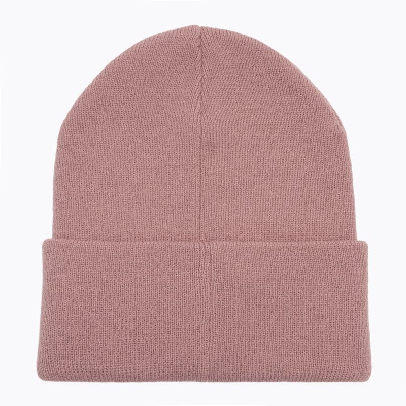 47 Brand MLB New York Yankees Haymaker winter beanie mauve 2
