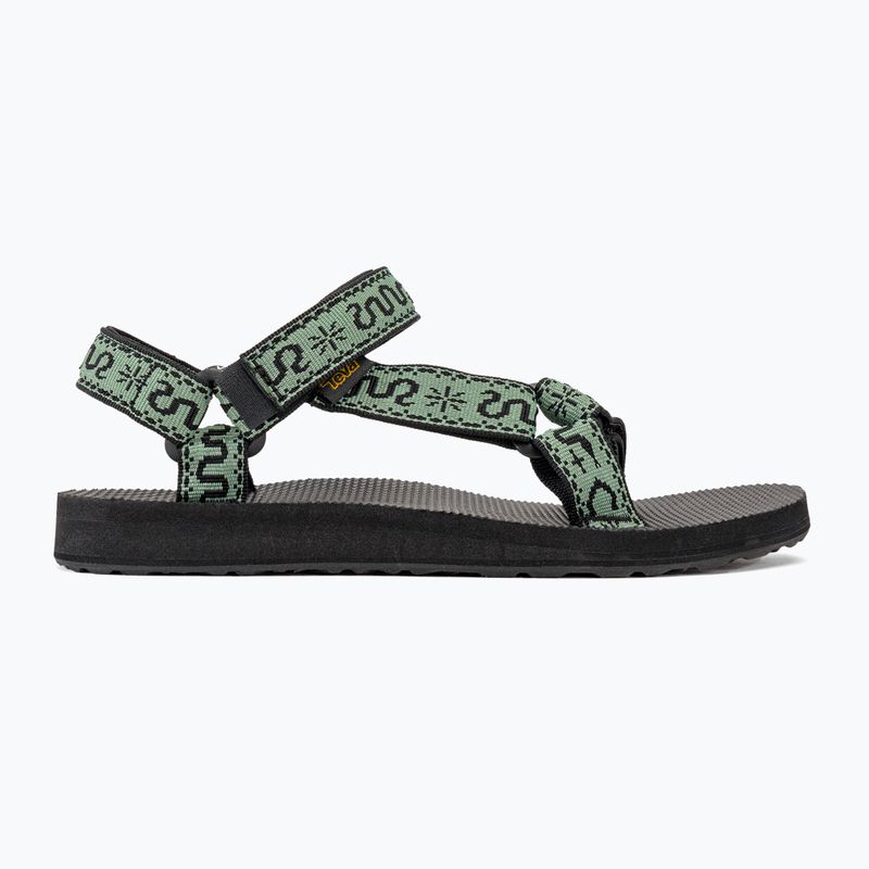 Teva Original Universal Bandana Basil hiking sandals 1003987 2
