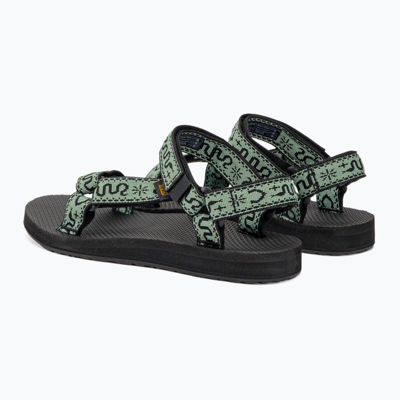 Teva Original Universal Bandana Basil hiking sandals 1003987 3