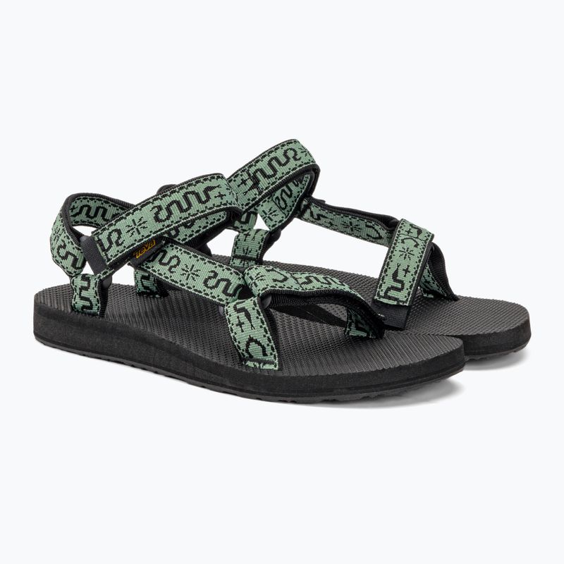 Teva Original Universal Bandana Basil hiking sandals 1003987 4