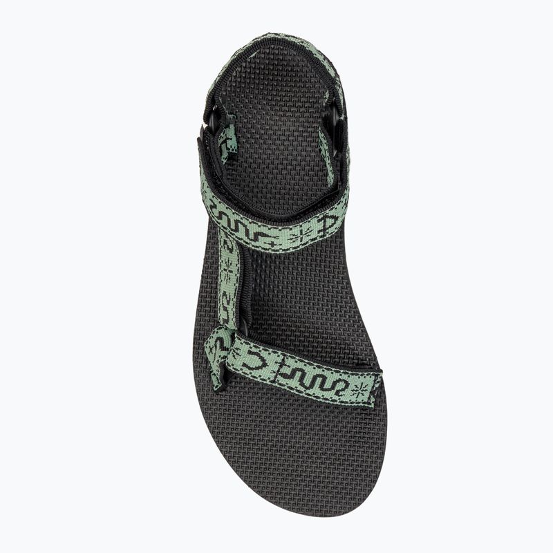 Teva Original Universal Bandana Basil hiking sandals 1003987 6