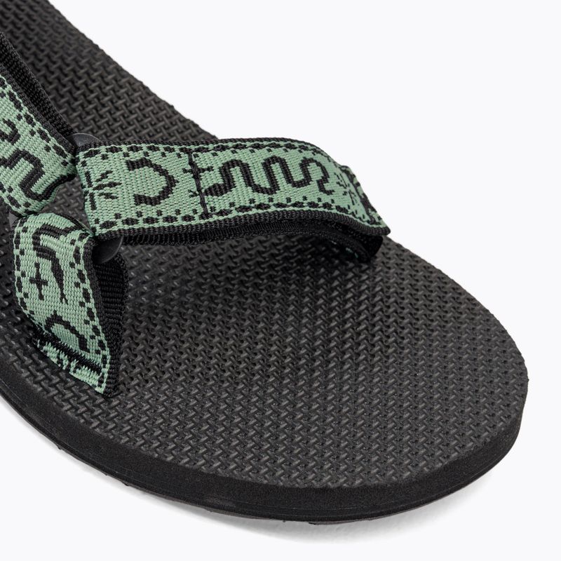 Teva Original Universal Bandana Basil hiking sandals 1003987 7