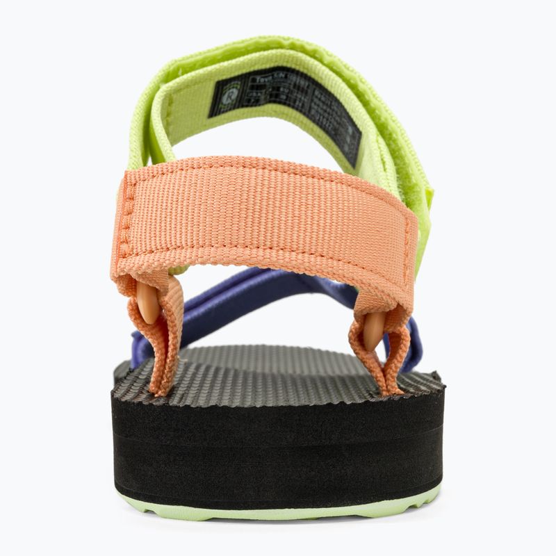 Teva women's sandals Original Universal wind multi 6