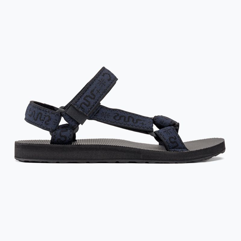 Women's hiking sandals Teva Original Universal navy blue 1004006 2