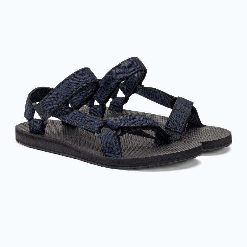 Women's hiking sandals Teva Original Universal navy blue 1004006 4