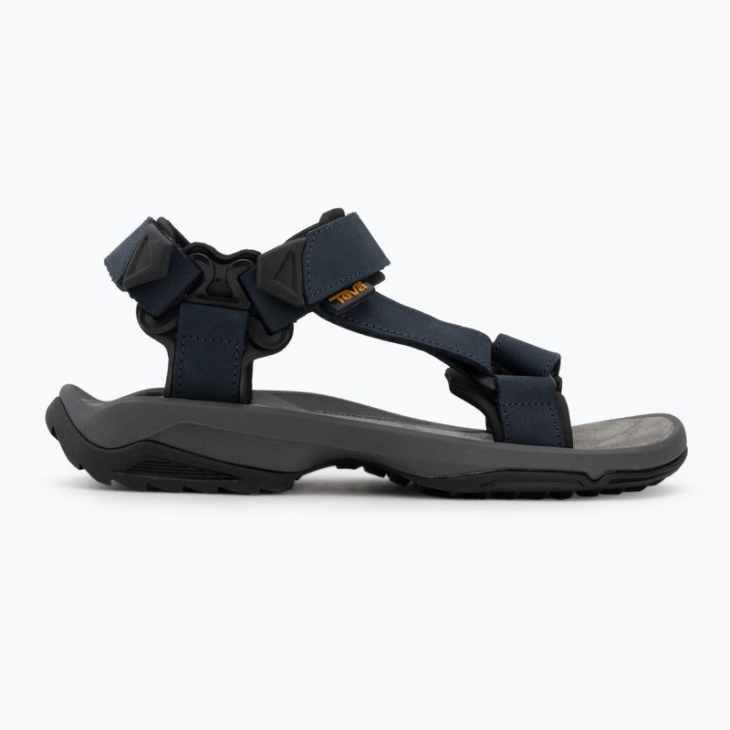 Men's sandals Teva Terra Fi Lite Leather total eclipse 2
