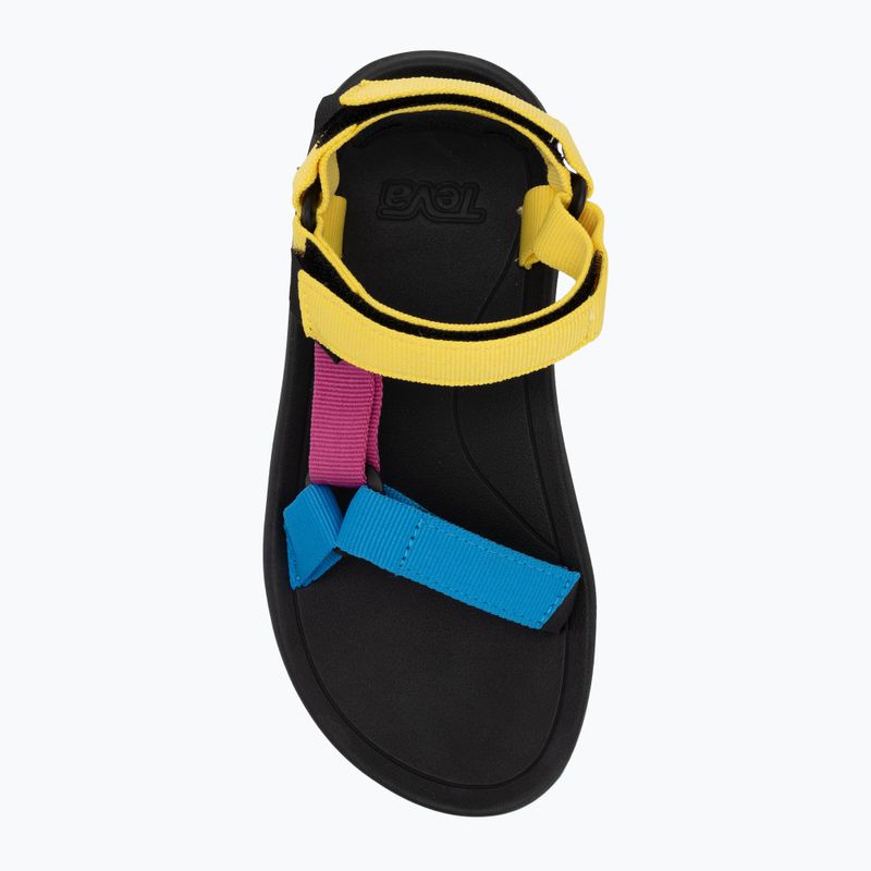 Teva Hurricane XLT2 water multi children's sandals 5