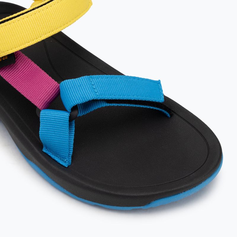 Teva Hurricane XLT2 water multi children's sandals 7