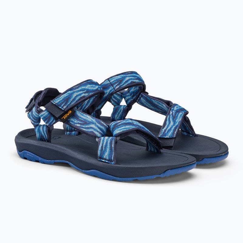 Teva Hurricane XLT2 navy blue junior hiking sandals 1019390Y 4
