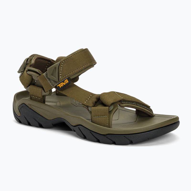 Teva Terra Fi 5 Universal flooded dark olive men's sandals