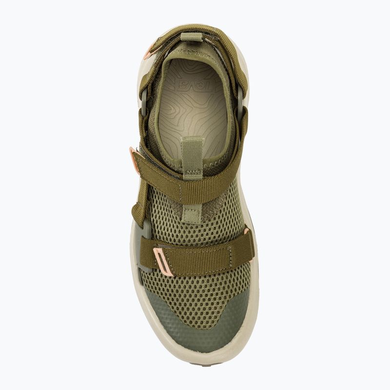 Teva Outflow Universal burnt olive women's shoes 5