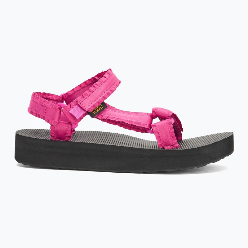 Teva Midform Universal Adorn rose violet women's sandals 2