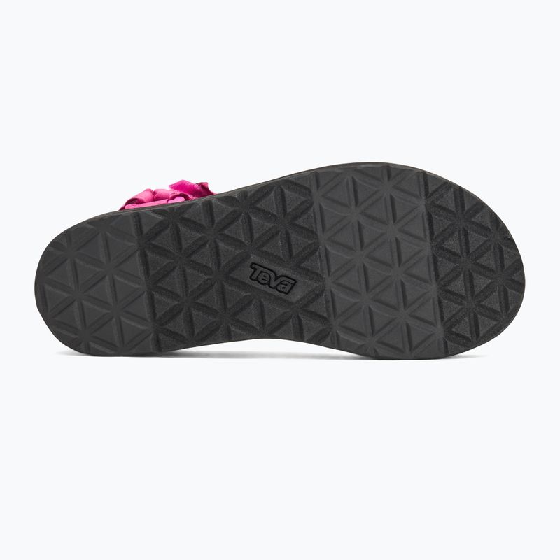 Teva Midform Universal Adorn rose violet women's sandals 4